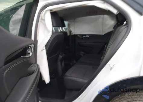 2023 Buick Envision Preferred Awd from USA, damaged, VIN LRBFZMR47PD192337